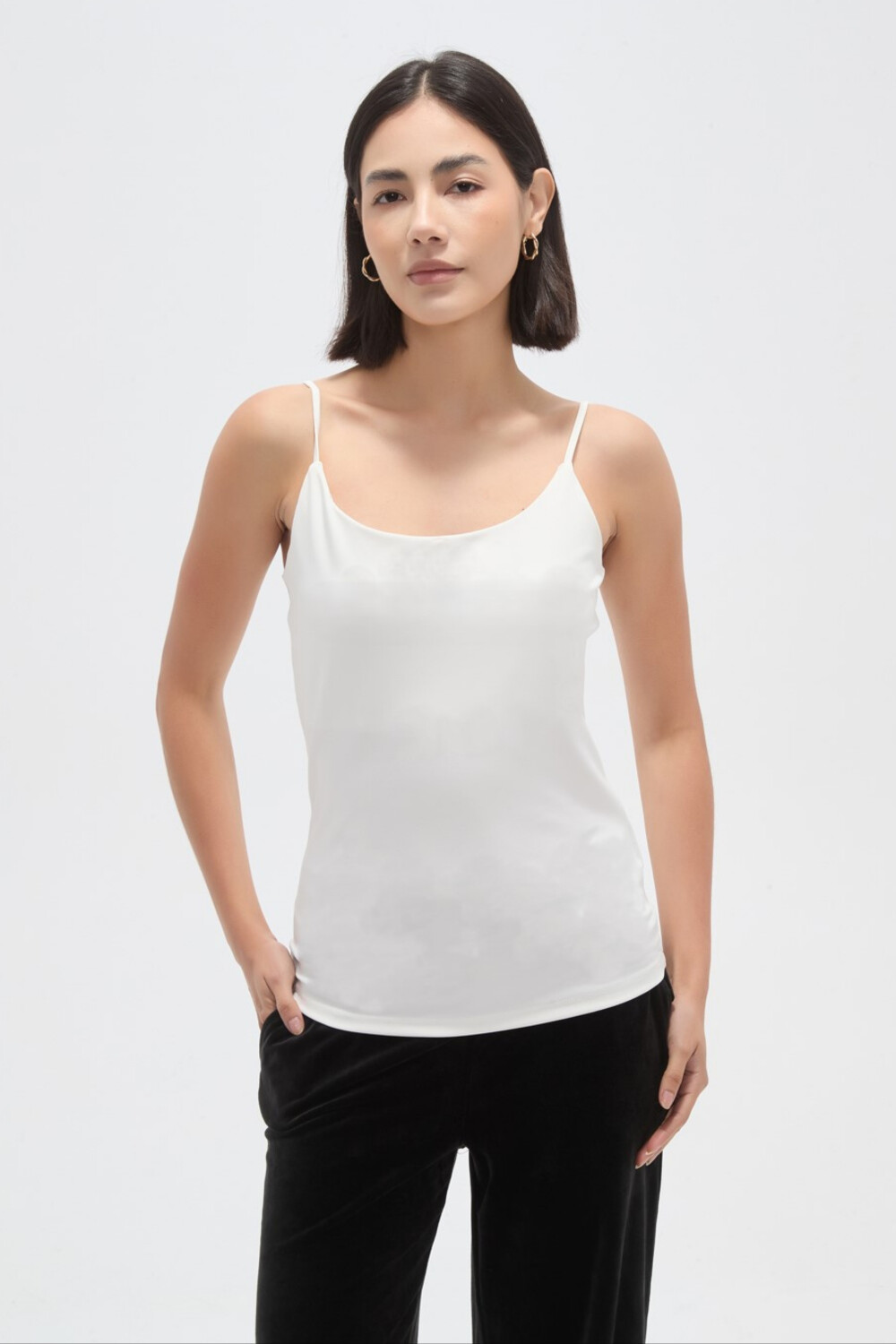 Musculosa Uriana Marfil / Off White