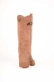 BOTA MUJER DANIEL CASSIN ALIKAS Vison