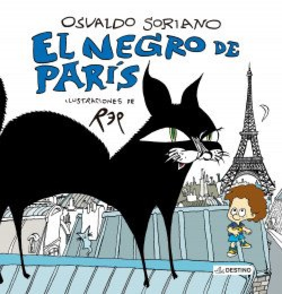 EL NEGRO DE PARIS 