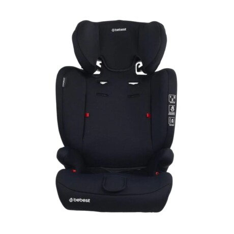 Booster Butaca Silla de Auto Bebesit Suzuka 9 a 36 Kgs GRIS