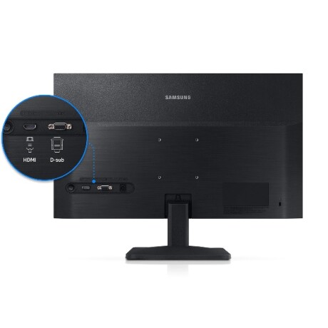 Monitor Led Samsung 19" Hd 001