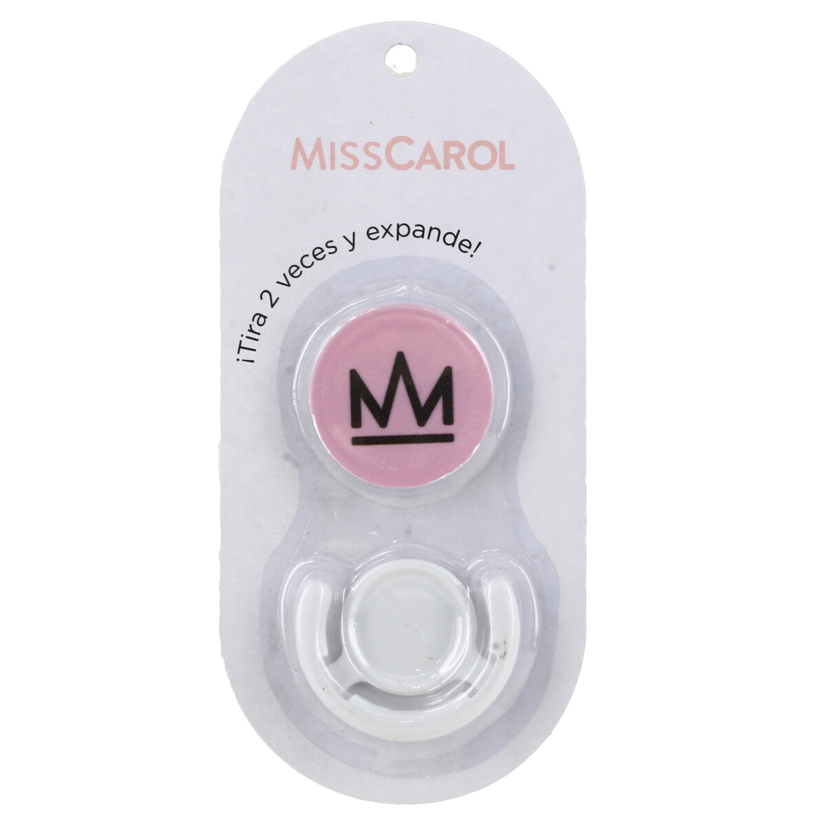 Accesorio para celular Miss Carol - Pink 