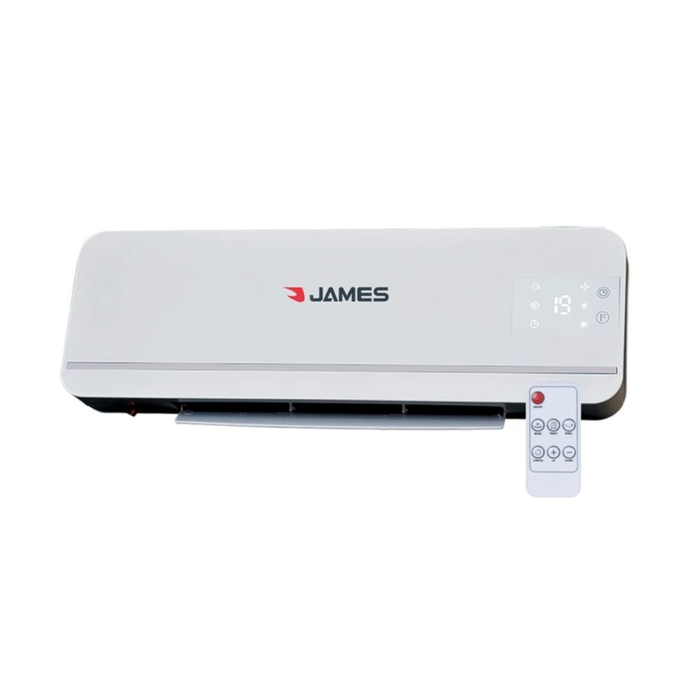 Caloventilador - JAMES 2000 W Caloventilador - JAMES 2000 W