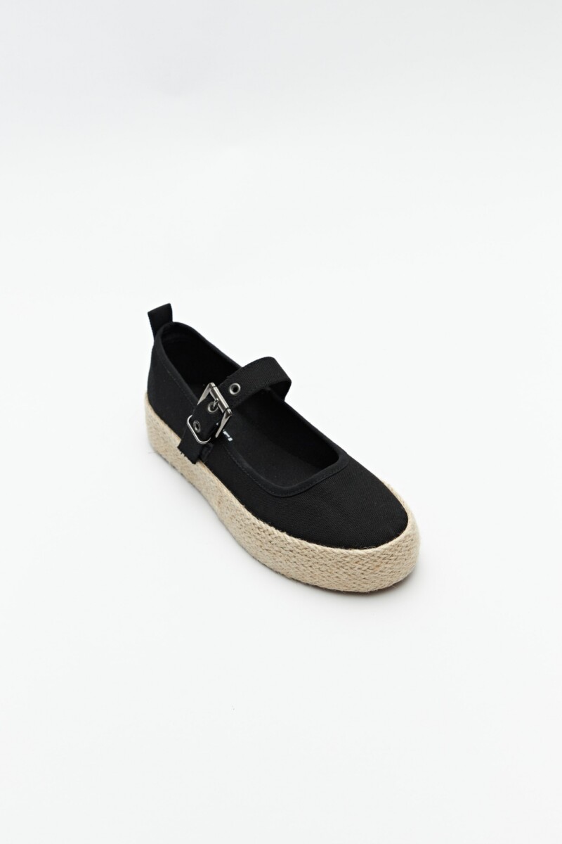 ZAPATILLA ARCHIES Negro