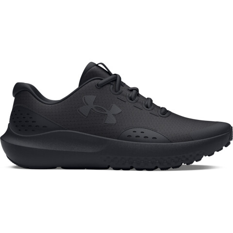 UA BGS Surge 4-BLK BLK-002