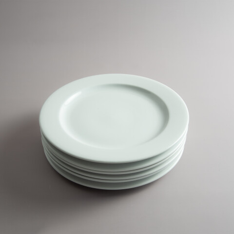 Plato con Ala para Pan 16cm Royal Porcelain | Por Unidad Plato con Ala para Pan 16cm Royal Porcelain | Por Unidad