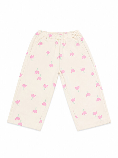 PANTALON ANAS BLOOM BEIGE