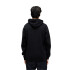 Canguro Stance Established Hoodie Negro
