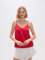 Musculosa Kilo Rojo
