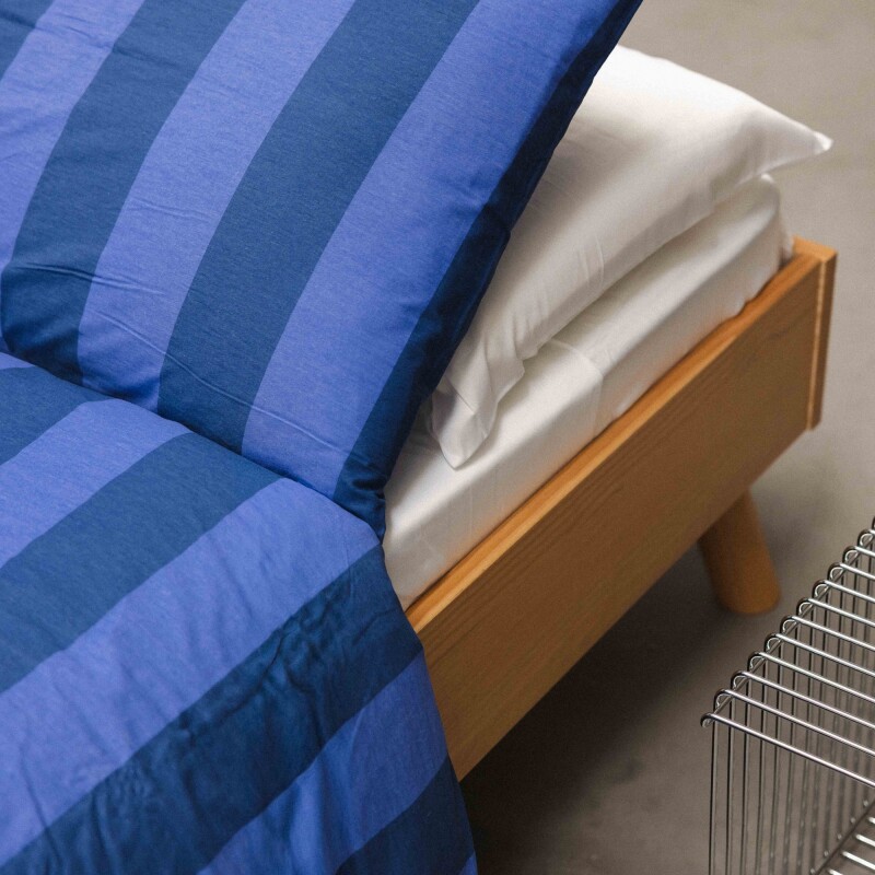 Funda almohada algodón Oporto 50x90cm