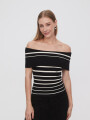 Tops Offsh Estampado 1