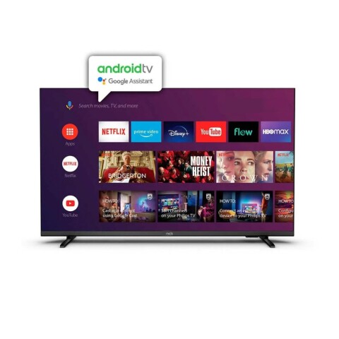 Led Nic’s Smart TV 40” FHD Led Nic’s Smart TV 40” FHD