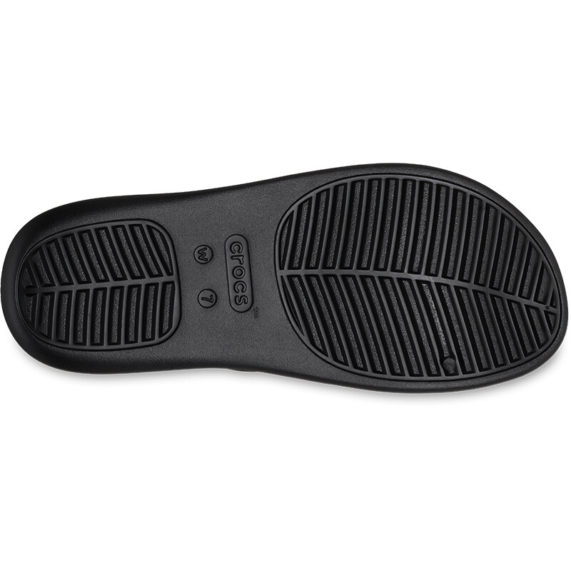Sandalias Getaway Strappy Negro