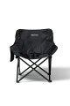 Silla Plegable de Camping Discovery Negro
