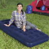 Combo Carpa Arye 4/5 personas + 2 Colchones Inflables de 1 Plaza Azul