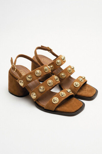 Sandalia Casba BEIGE
