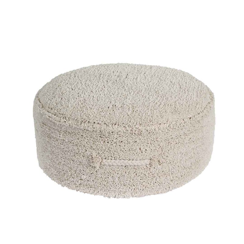 Pouf lavable -Chill Natural