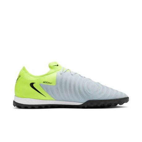 Championes de fútbol Nike Phantom Gx II Pro Tf de Hombre Gris