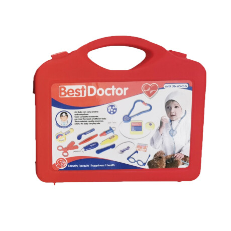 Valija de Doctor Roja