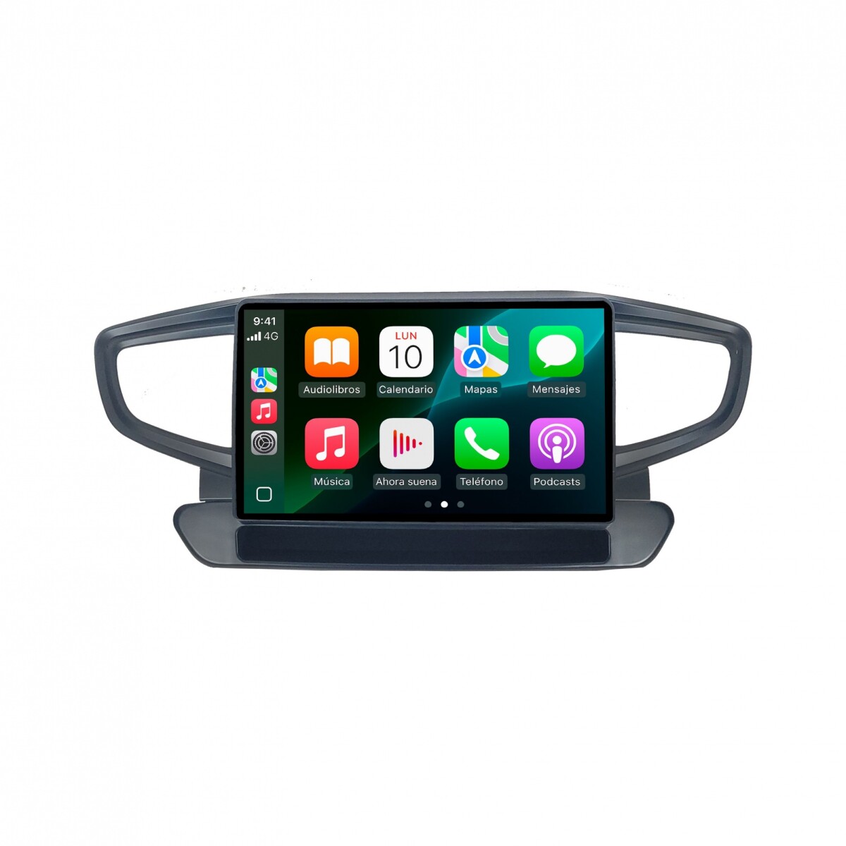 Radio Multimedia Hyundai Ioniq 9" 