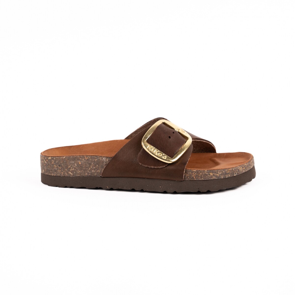 Sandalia Clover - Chocolate 