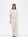 Pantalon Visin Crudo / Natural