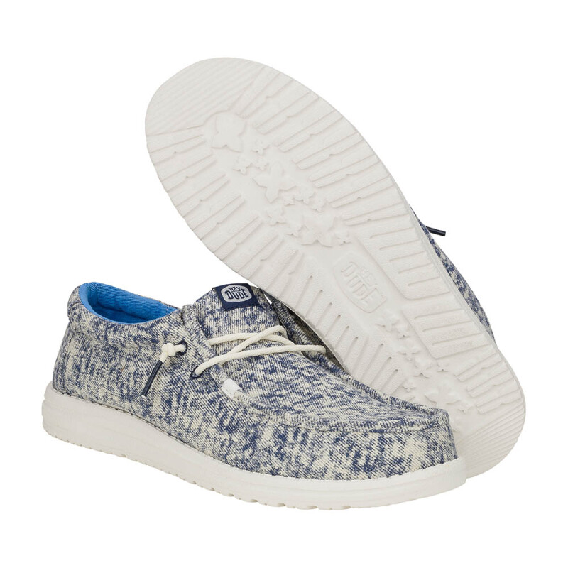 Wally Surf Wash - Hombre Navy Blazer/white
