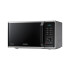 Microondas Samsung 23 L con Grill - MG23K3515AS Microondas Samsung 23 L con Grill - MG23K3515AS