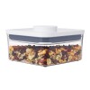 Contenedor chico Oxo tapa blanca 1 lt. Contenedor chico Oxo tapa blanca 1 lt.