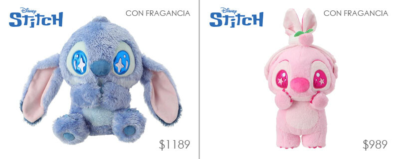 Peluche Stitch