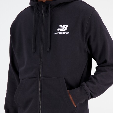 Campera New Balance de hombre - MJ31536BK BLACK