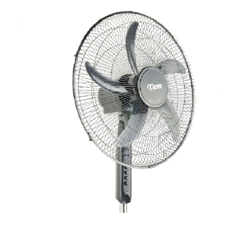 Ventilador de Pie Tem T0NVTP55B1700 45CM 001