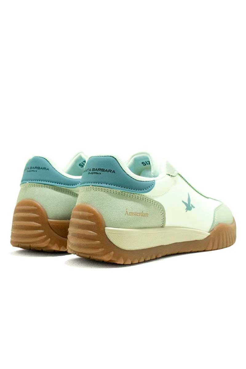 CALZADO DEPORTIVO MUJER SANTA BARBARA SANTA BARBARA LOOP Blanco