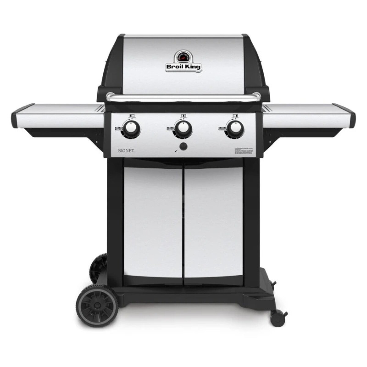 Barbacoa Signet 320 Broil King ++ - N/a 