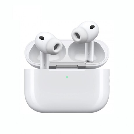 Airpods Pro APPLE MFHP4LL/A (3nd GEN) Con MagSafe Case Usb-C - White Airpods Pro APPLE MFHP4LL/A (3nd GEN) Con MagSafe Case Usb-C - White