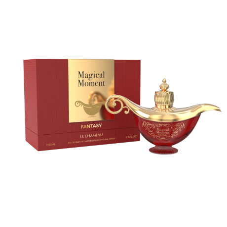 Magical Moment Fantasy EDP 100mL by Le Chameau ROJO