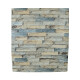 Set x15 Placa De Revestimiento simil piedra PIEDRA LAJA OCRE