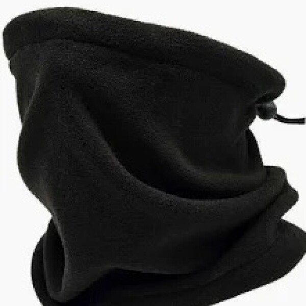 Cuello Polar Black Cuello Polar Black