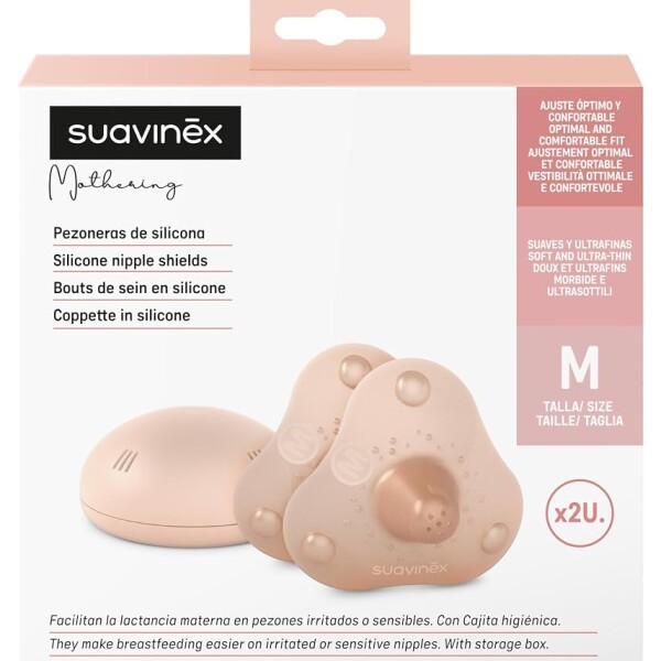 Perzoneras intermediarios ZERO suavinex Perzoneras intermediarios ZERO suavinex