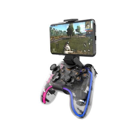 Control Gamepad Havit Pc Series G180bt Blanco Con Bluetooth Control Gamepad Havit Pc Series G180bt Blanco Con Bluetooth