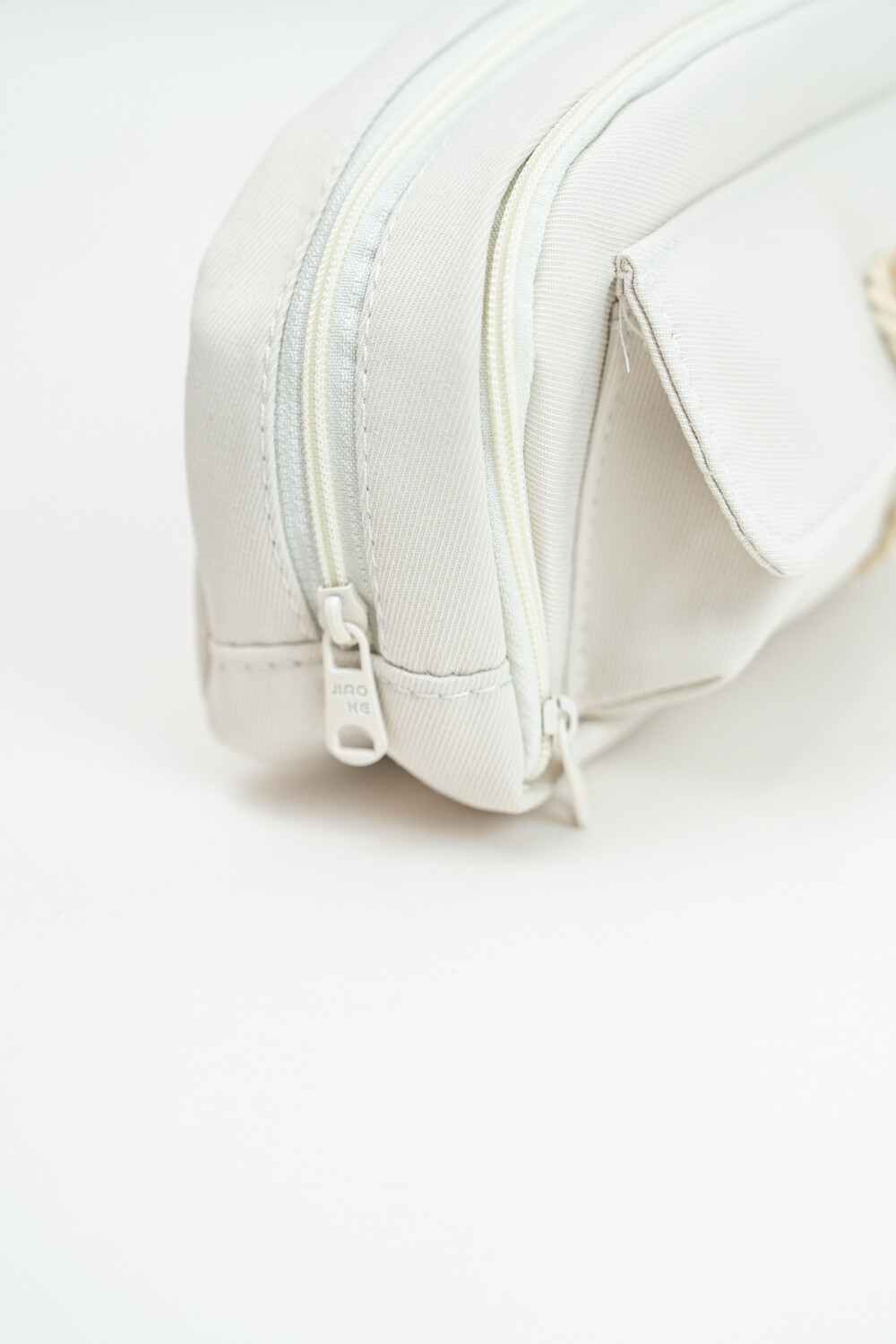 Cartuchera Renata Beige