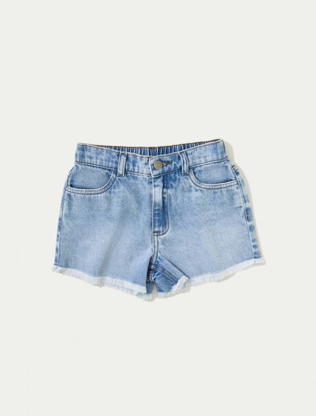 SHORT JEANS CELESTE