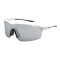 Lentes De Sol Chilli Beans Esporte Chilli Beans Ónix/Blanco