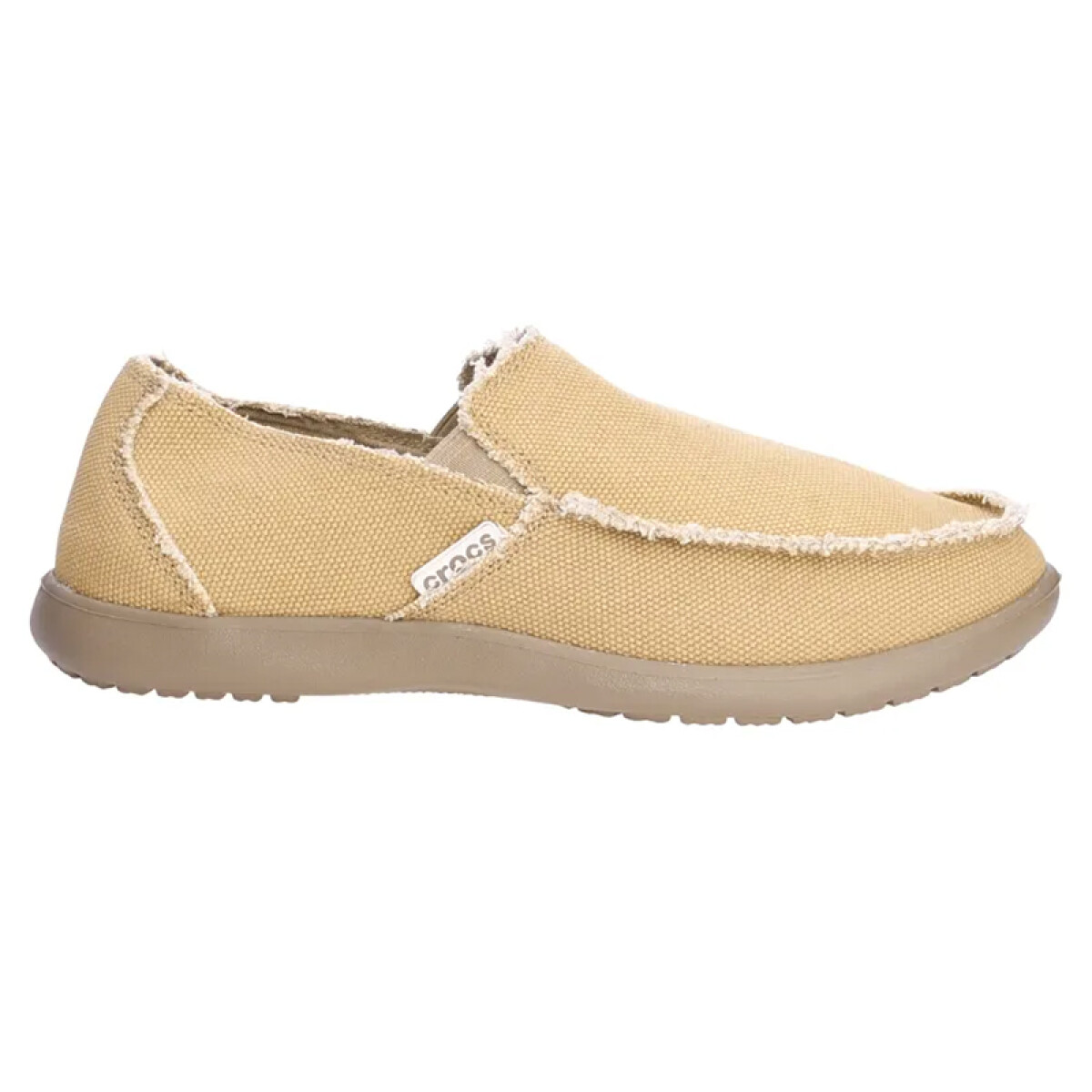 Zapatos Crocs Santa Cruz - Beige 