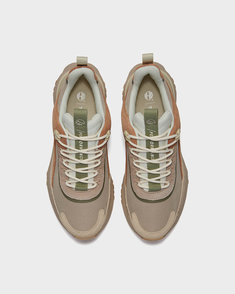 Zapatillas Timberland Motion Access Low Waterproof Mujer Medium Beige Mesh