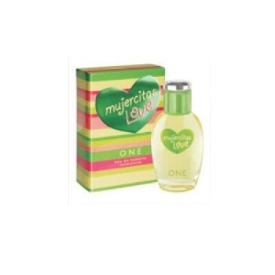 Mujercitas Love One Edt 50 Ml. Mujercitas Love One Edt 50 Ml.