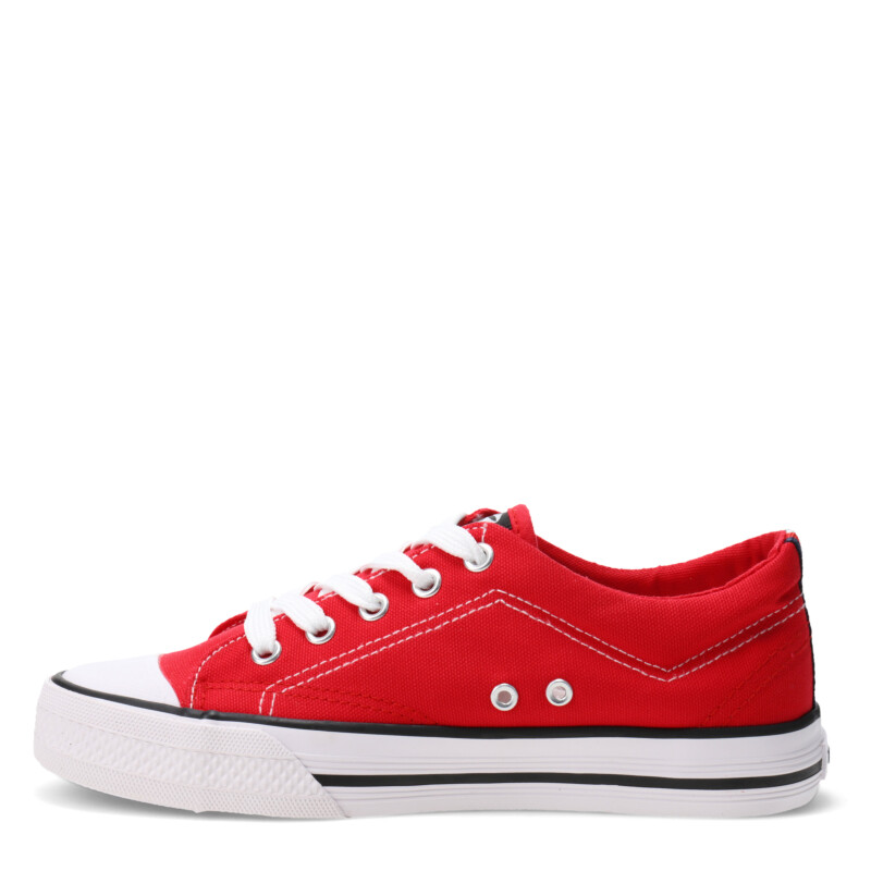 Championes de Hombre Topper Derby Rojo