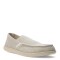 Zapatos de Hombre Branch De Tela Beige