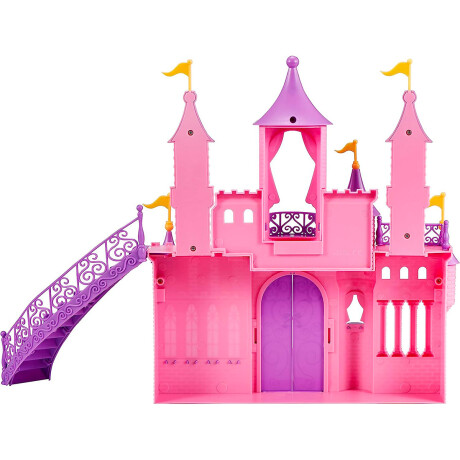 Castillo De Princesas Zuru Casita Fantasía Con Muñeca Castillo De Princesas Zuru Casita Fantasía Con Muñeca