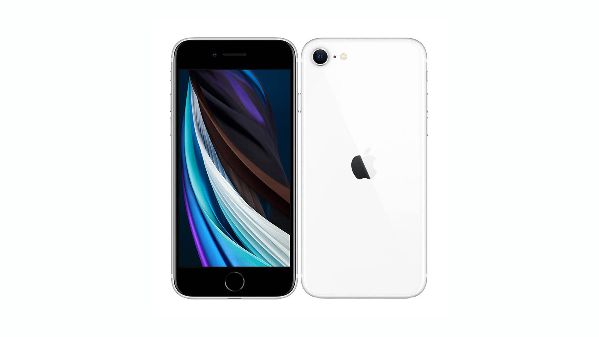 IPhone SE2 64GB - Segunda generación - White — Rephone
